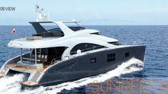 Sunreef 60 Power